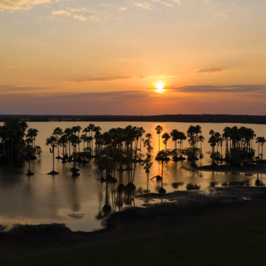 Amanecer llanero con Cunaguaro Travel